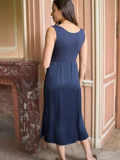 Seraphine Robe haut en maille Grossesse et Allaitement