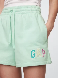 Short à enfiler avec logo Gap