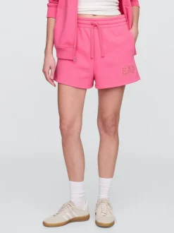 Short à enfiler avec logo Gap