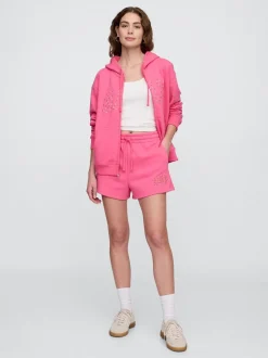 Short à enfiler avec logo Gap