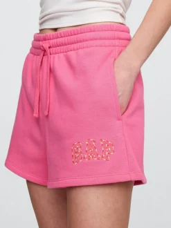Short à enfiler avec logo Gap
