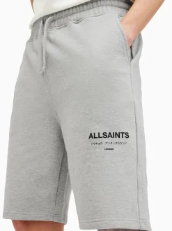 Short Allsaints Underground 100% coton
