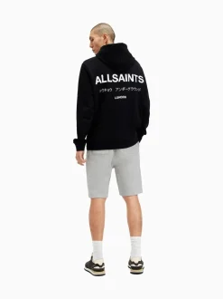 Short Allsaints Underground 100% coton