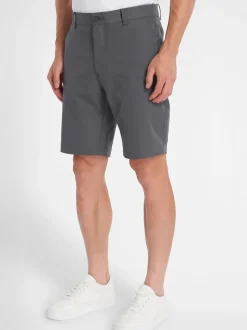 Short Calvin Klein Golf Regular Fit gris Bullet stretch