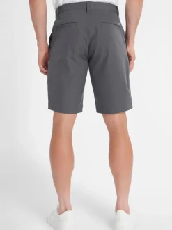 Short Calvin Klein Golf Regular Fit gris Bullet stretch