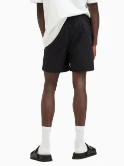 Short de bain AllSaints AllSaints Underground noir