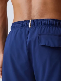 Short de bain BOSS Tio logo