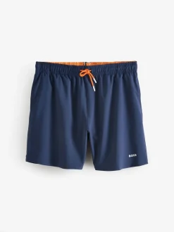 Short de bain BOSS Tio logo