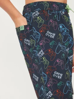 Short de bain Harry Bear Gaming garçon