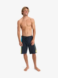 Short de bain Quiksilver Surfsilk Holmes 20 logo
