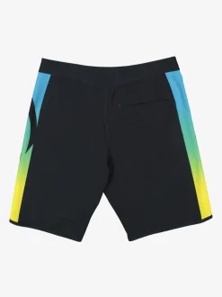 Short de bain Quiksilver Surfsilk Holmes 20 logo