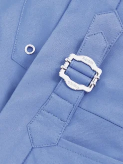 Short de bain Reiss Sun avec pattes d'ajustement sur les côtés