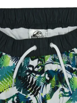 Short de bain Vanilla Underground Jurassic World à logo