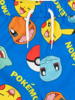 Short de bain Vanilla Underground Pokemon Garçons 2 Pack