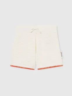 Short en crochet Reiss Bethany McLaren F1 Team