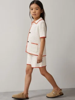 Short en crochet Reiss Bethany McLaren F1 Team