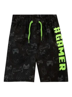 Short Harry Bear Gamer de bain
