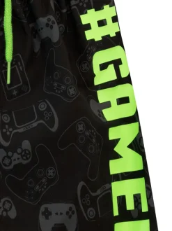 Short Harry Bear Gamer de bain