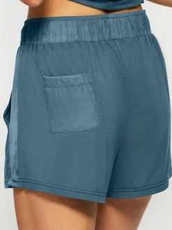 Short KBX Raye en jersey doux