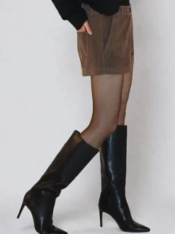 Short Religion Galaxy en daim