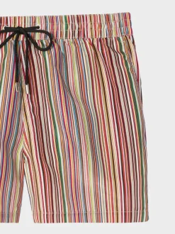 Shorts de bain imprimés PS Paul Smith