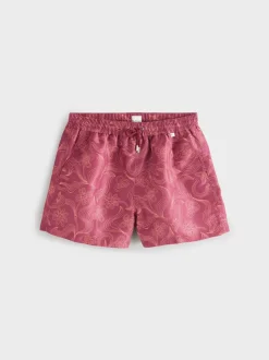 Shorts de bain PS Paul Smith Coupe standard imprimés avec logo