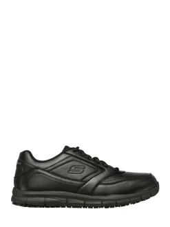 Skechers Mens Relaxed Fit Work Trainers