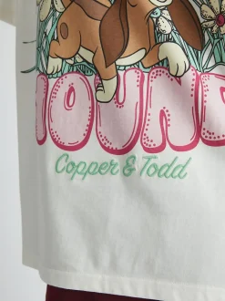 Skinnydip No Thoughts Just Vibes Sweat-shirt