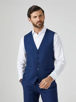 Skopes Kennedy Regular Fit Suit Gilet