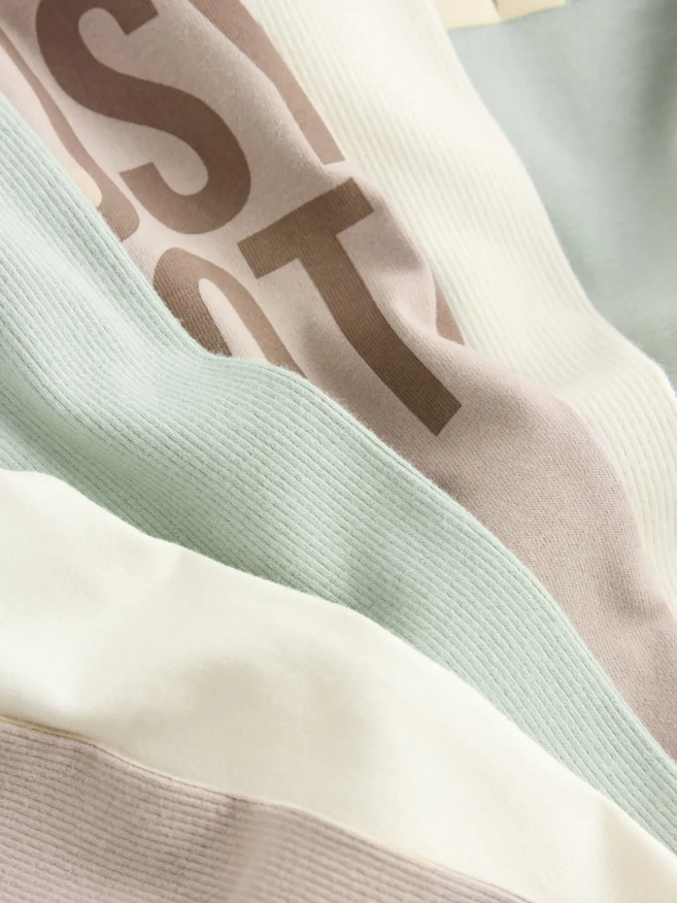 Slogan de Neutre - Lot de 3 leggings de pyjama (3-16ans)