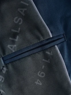 SmallSaints Garçons Coupe ajustée Moad Costume Veste