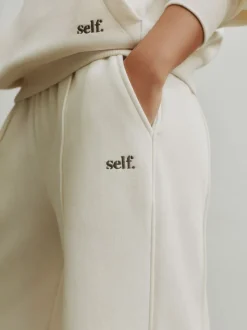 soi-même. Pantalon de jogging coupe large