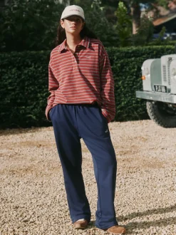 soi-même. Pantalon de jogging coupe large