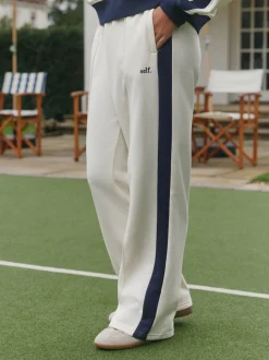 soi-même. Pantalon de jogging coupe large