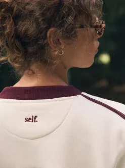 Soi-même. Sweatshirt