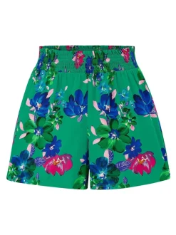 Sol vert - Pour Moi Short de plage en viscose