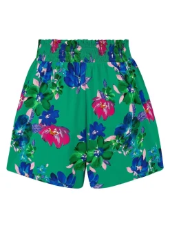 Sol vert - Pour Moi Short de plage en viscose