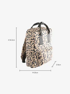 Sourire camouflage neutre - sac à dos