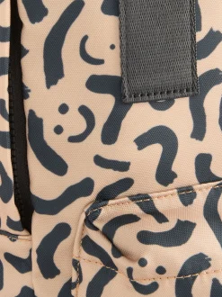 Sourire camouflage neutre - sac à dos