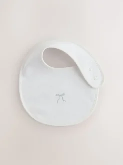 Souris écru à fées - Bébé BIBS 3 Pack