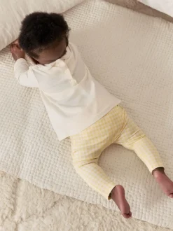 Souris écru à fées - Haut à manches longues et Leggings BÉBÉ Ensemble 2 Pieces (0mois-2ans)