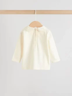 Souris écru à fées - Haut à manches longues et Leggings BÉBÉ Ensemble 2 Pieces (0mois-2ans)