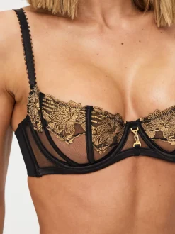 Soutien-gorge à balconnet non rembourré Ann Summers Ced Lily