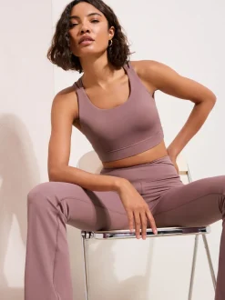 Soutiens-gorge de sport Friends Like These Studio À bretelles dans le dos