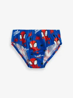 Spiderman - Paquet de slips 5 (1.5-10ans)