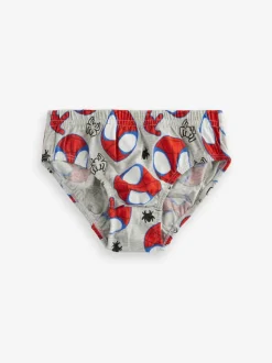 Spiderman - Paquet de slips 5 (1.5-10ans)