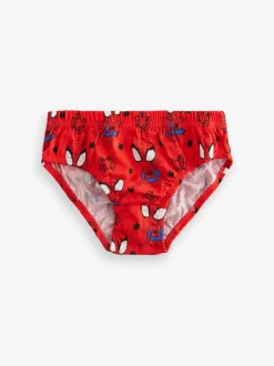 Spiderman - Paquet de slips 5 (1.5-10ans)