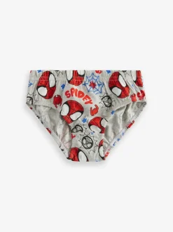 Spiderman - Paquet de slips 5 (1.5-10ans)