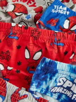 Spiderman - Paquet de slips 5 (1.5-10ans)