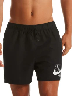 Split Logo 5 Inch Shorts de bain